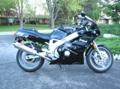 1991 Yamaha FZR 600 photo